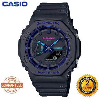 G-shock uses GA-700 flexible resin strap