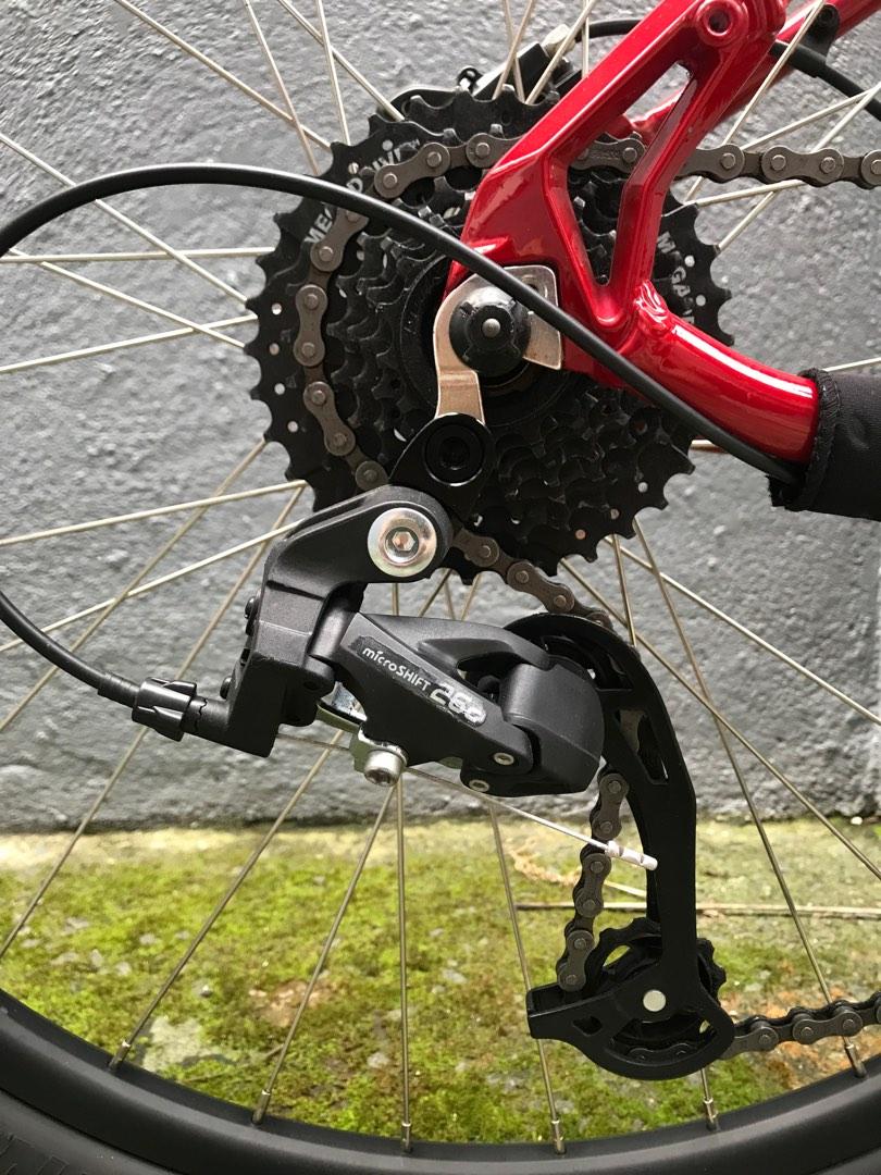 GT Aggressor MTB, Sports Equipment, Bicycles & Parts, Bicycles on Carousell