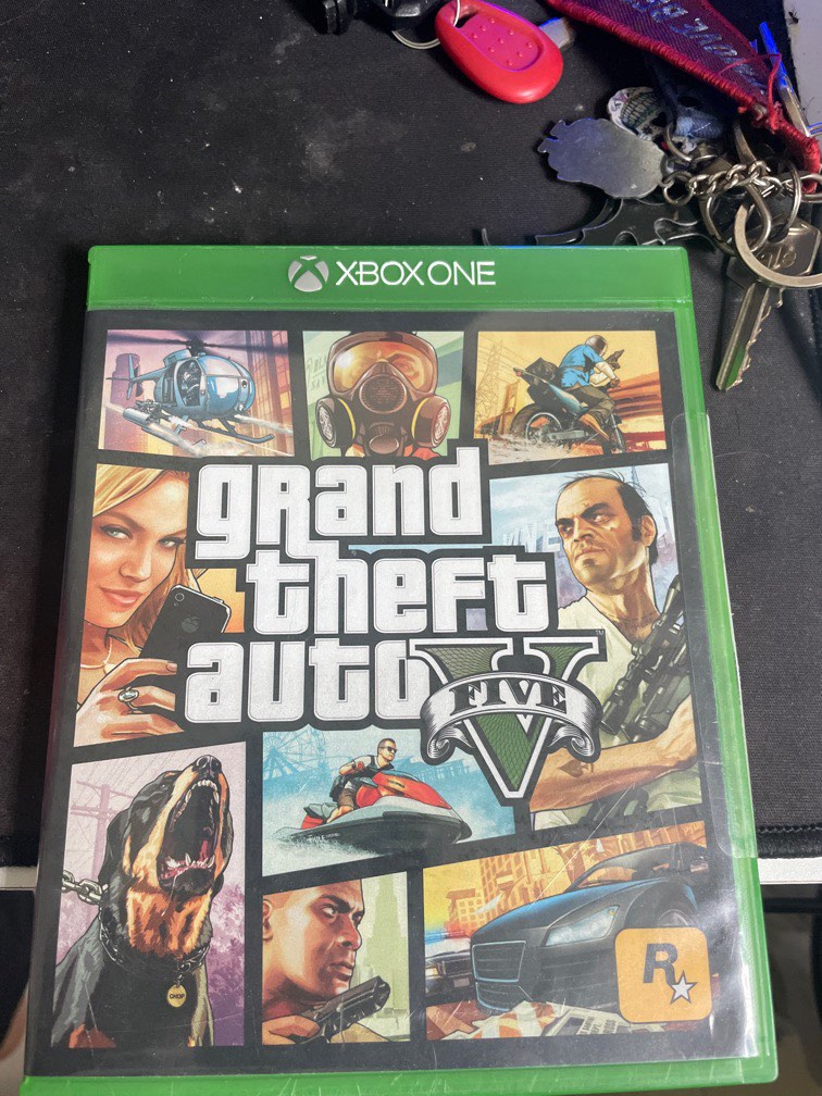 Gta 5, Video Gaming, Video Games, Xbox On Carousell