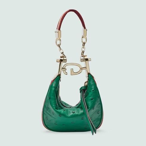 GUCCI Gucci Attache mini bag (718512 FAAT5 9774)