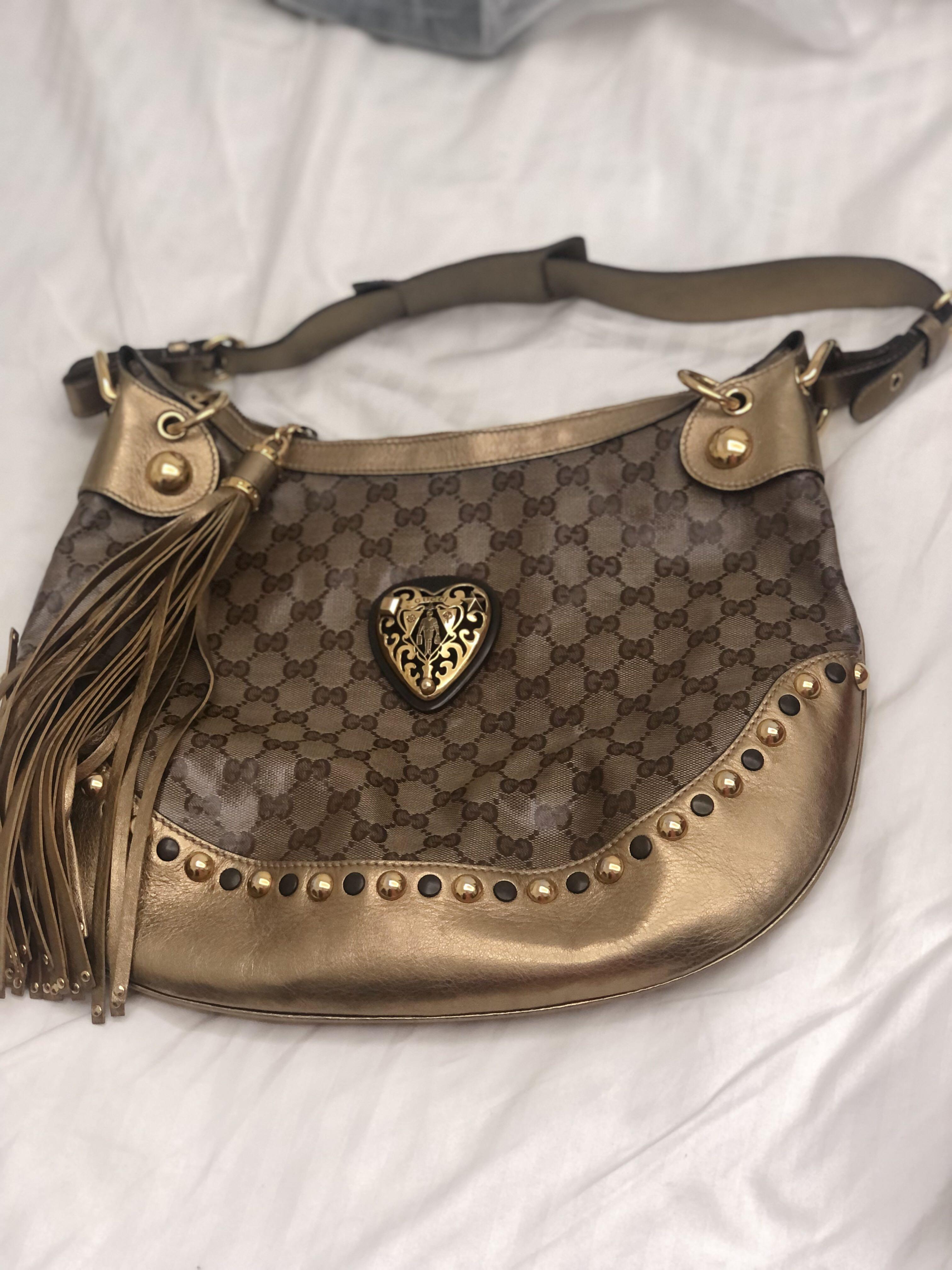 Gucci babouska tote sales
