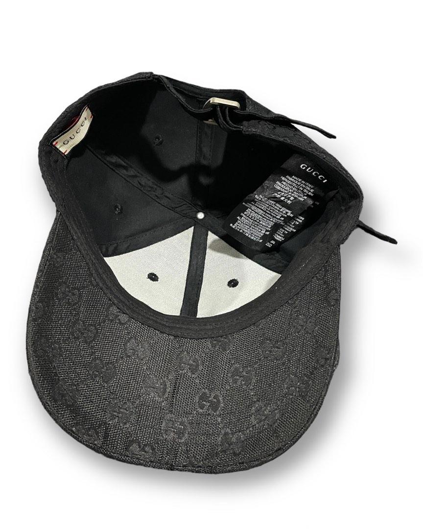 Gucci ny top hat black