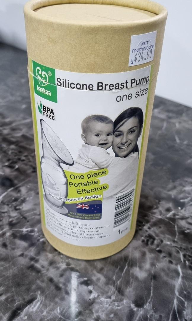 Haakaa pump mothercare deals