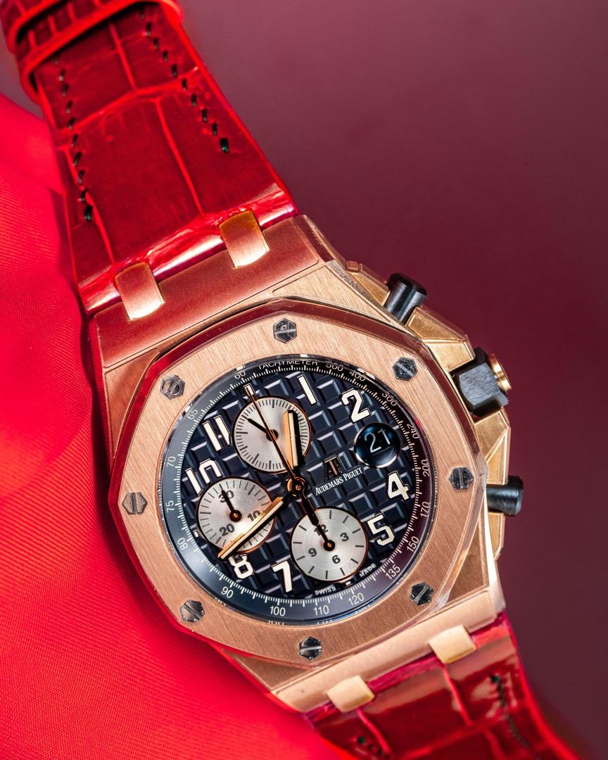Audemars piguet new arrivals ferrari