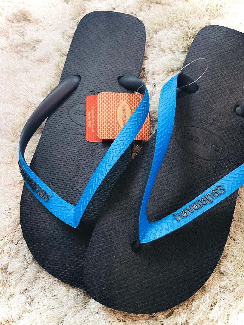Havaianas fit flops Men s Fashion Footwear Casual shoes on Carousell