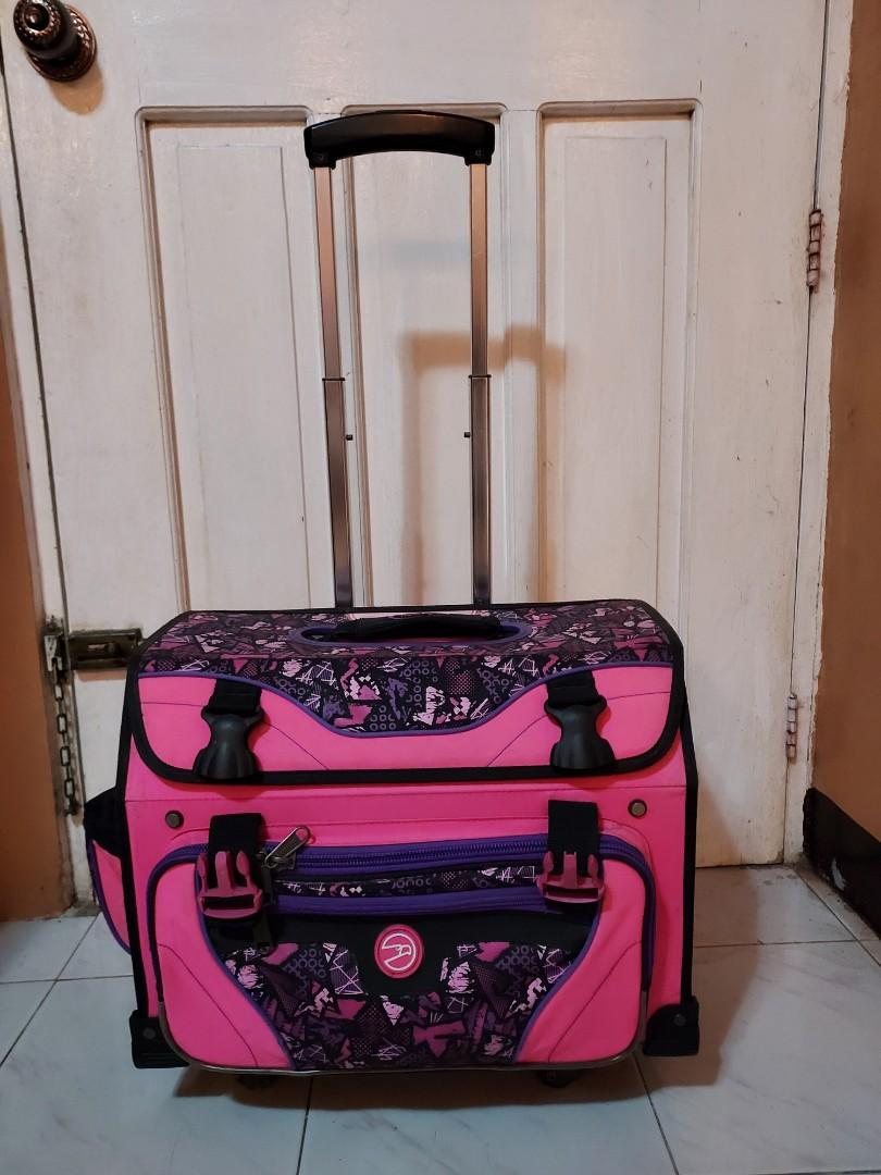 Big top bag trolley