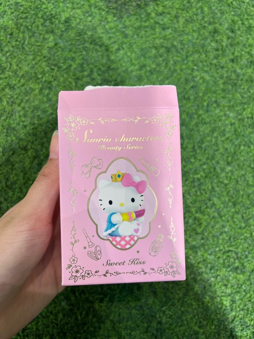 [WTS]HELLO KITTY BLUSHED FACE POPMART BEAUTY SERIES, Hobbies & Toys ...