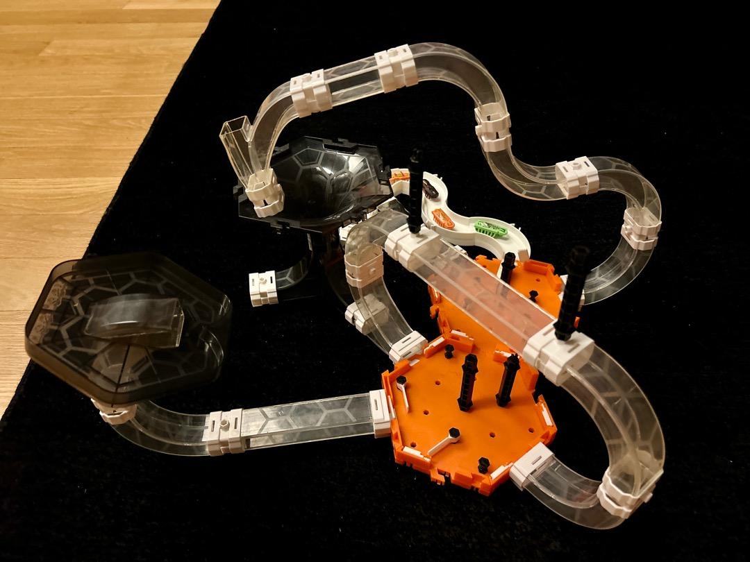 Hexbug watchtower on sale