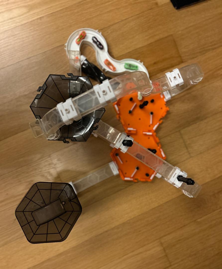 Hexbug nano v2 watchtower sales