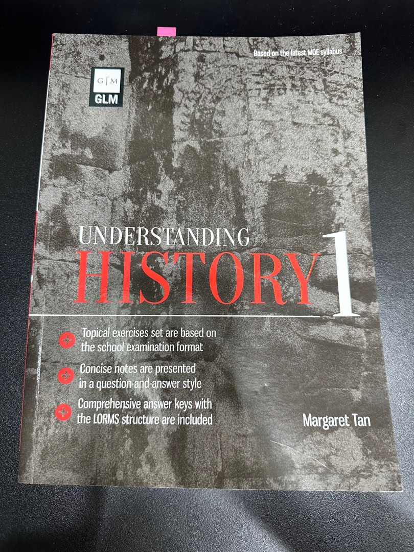 History Secondary School Topical Assessment Book, Hobbies & Toys, Books