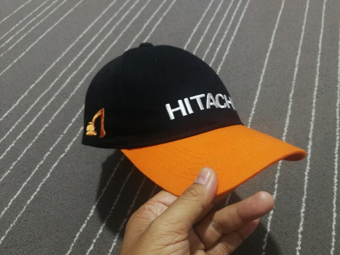 Hitachi baseball cap outlet