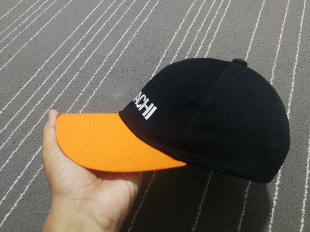 Hitachi baseball cap clearance