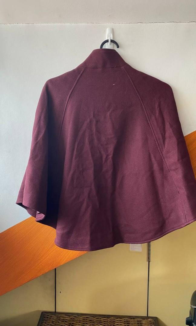 Cape coats h&m shop
