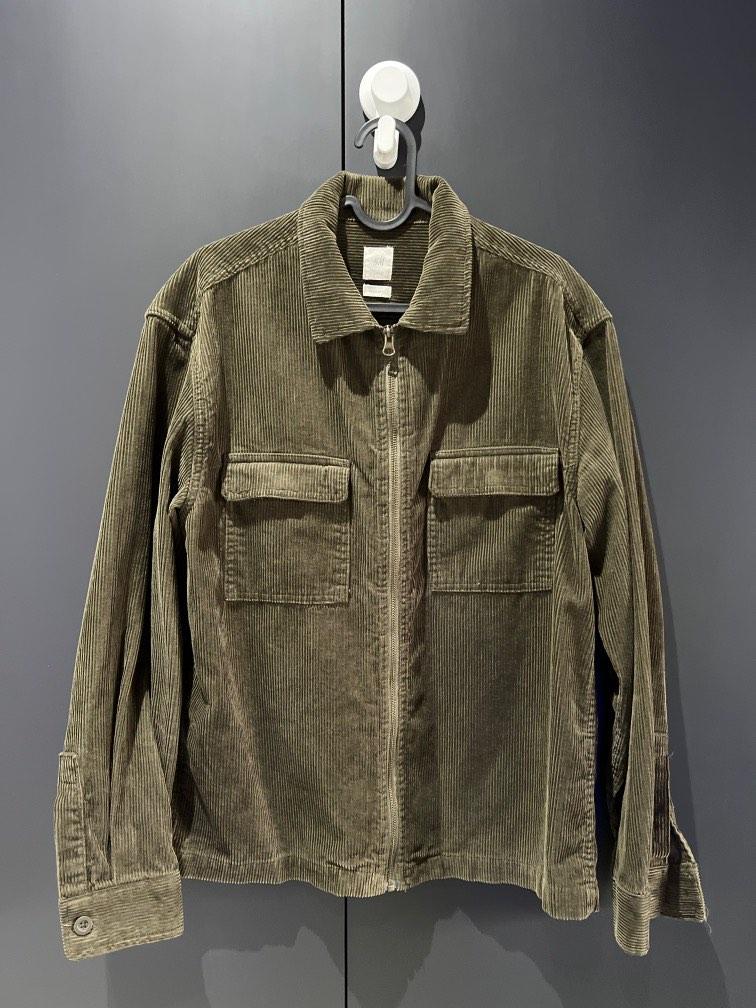 H&m velvet jacket hot sale