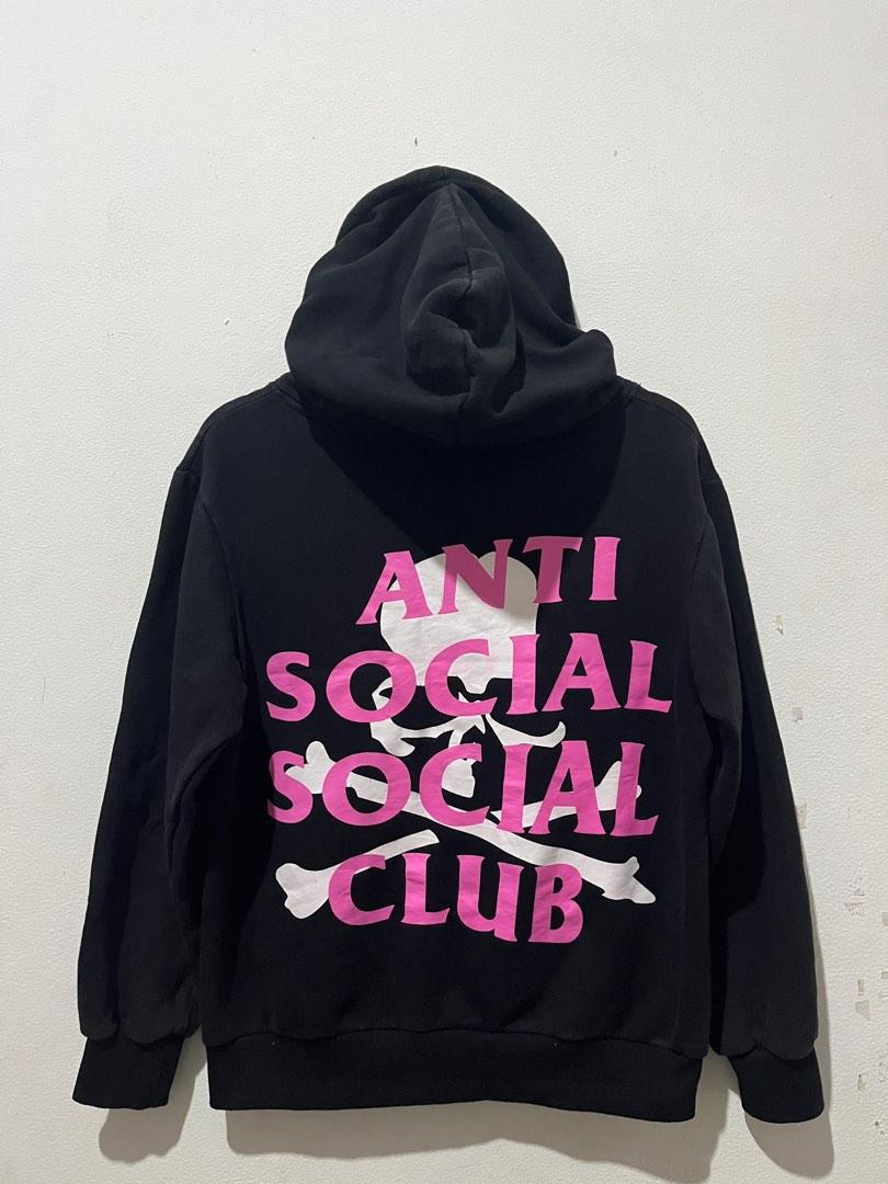 Assc cheap skeleton hoodie