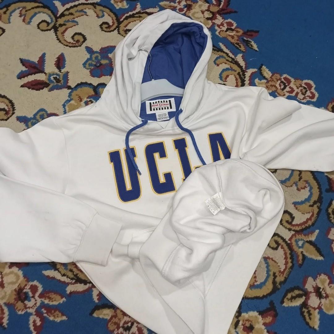 M) UCLA Hoodie – Happyy.thrifts