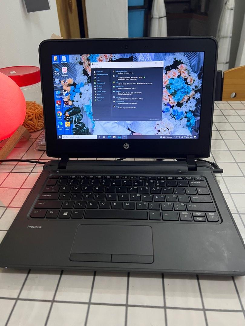 HP PROBOOK, Computers & Tech, Laptops & Notebooks on Carousell