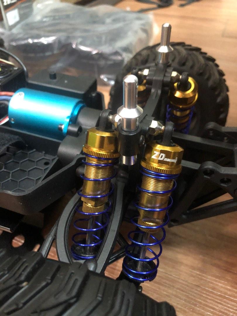 HSP Wolverine Pro 1:10, Hobbies & Toys, Toys & Games on Carousell