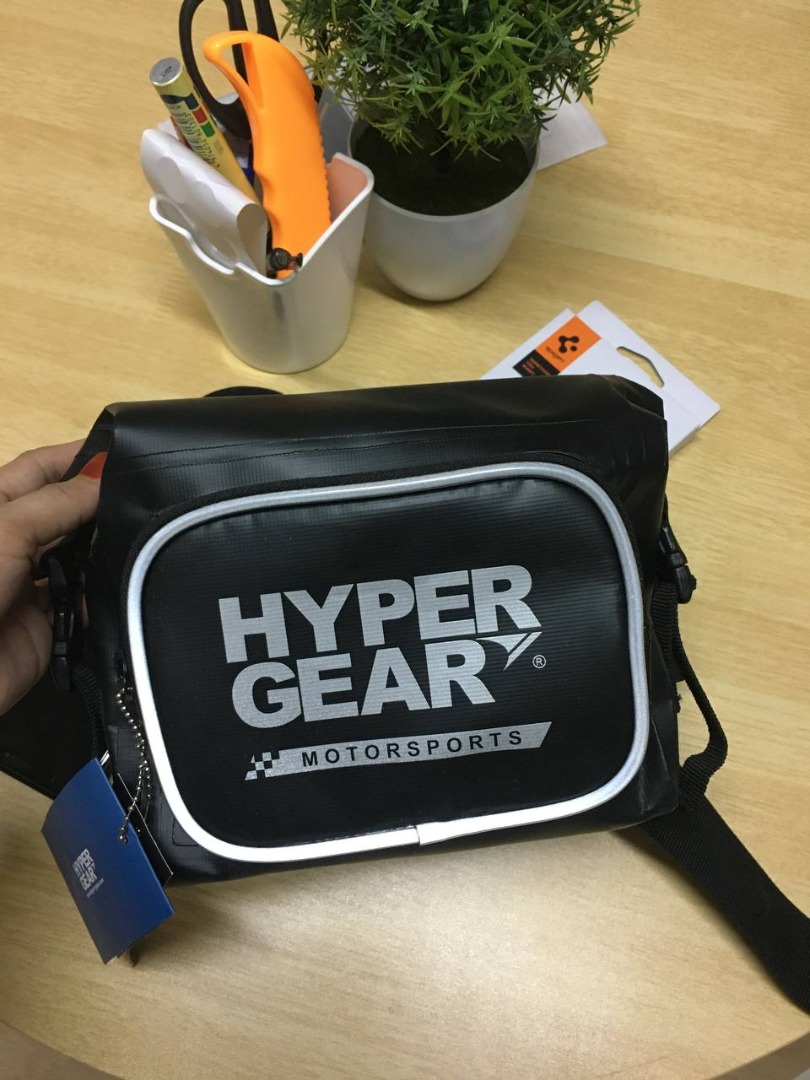 Hypergear waist new arrivals pouch
