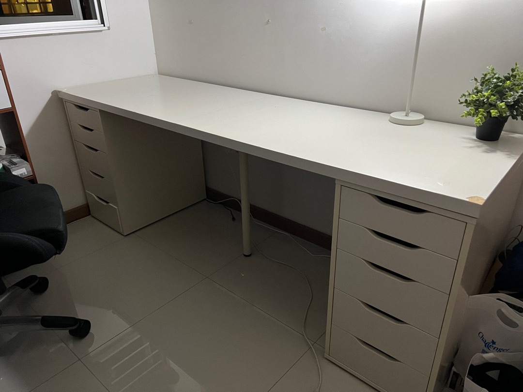 200x60cm desk shop