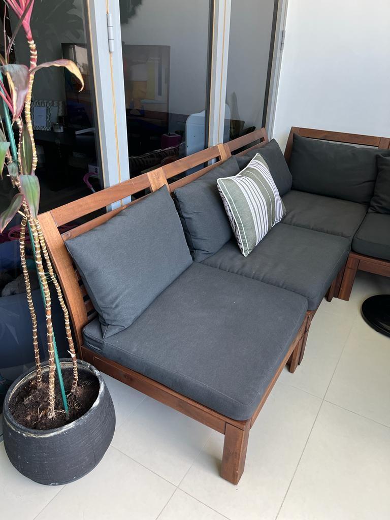 IKEA APPLARO Modular Corner 3Seat Sofa, Furniture & Home Living