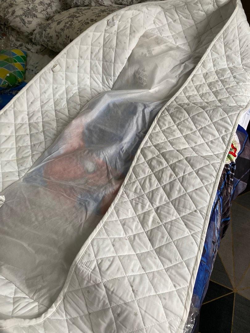 Ikea Baby Cot Side Protector, Babies & Kids, Baby Nursery & Kids