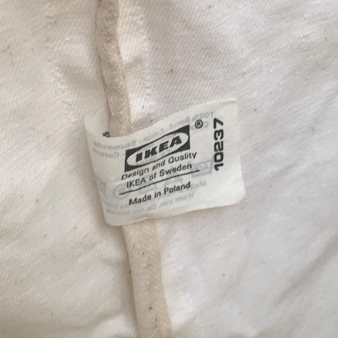 IKEA Foldable Wooden Laundry Hamper, Furniture & Home Living, Furniture