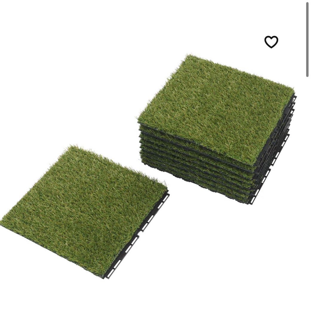 Ikea grass, Furniture & Home Living, Outdoor Furniture on Carousell