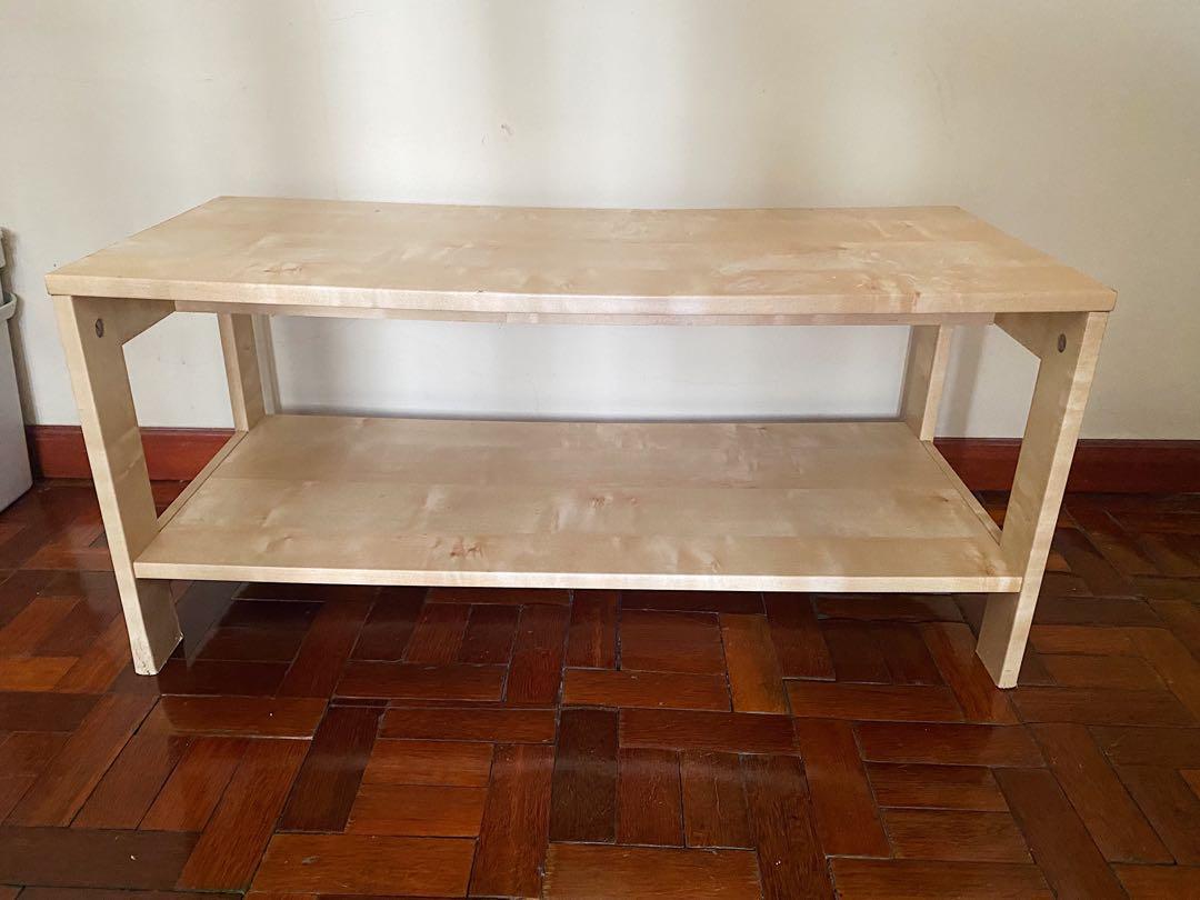 Ikea laiva coffee clearance table