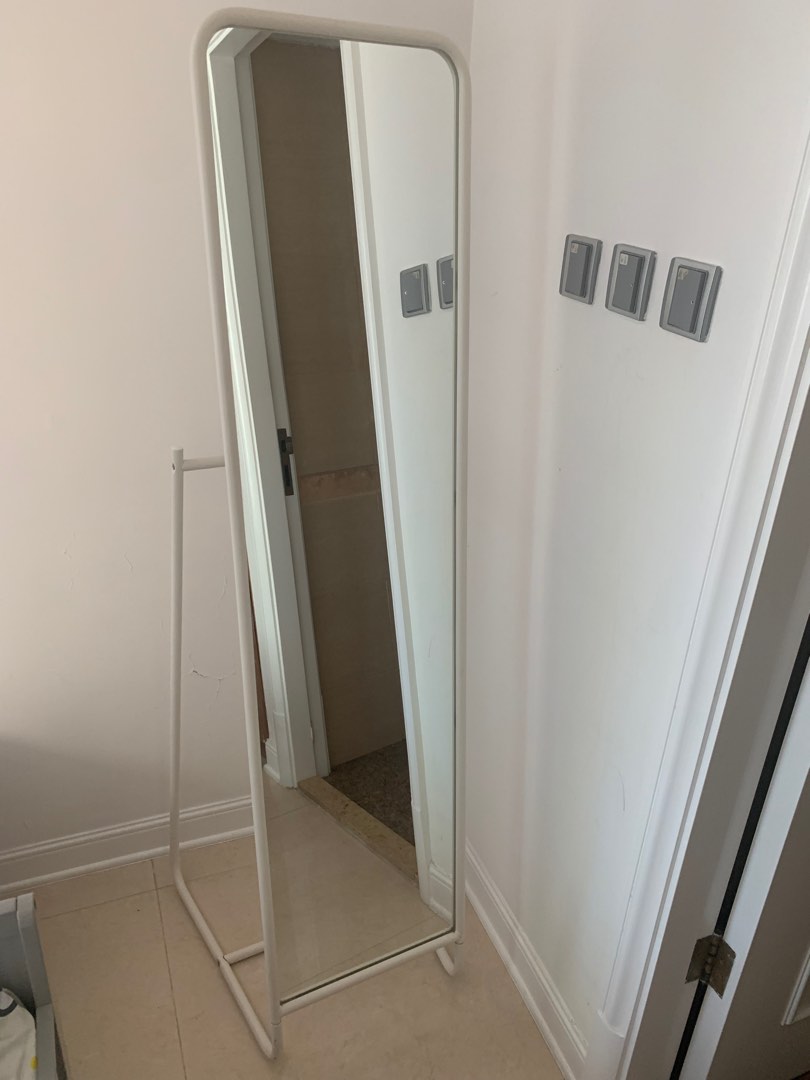 IKEA Mirror, 傢俬＆家居, 家居裝飾, 鏡 Carousell