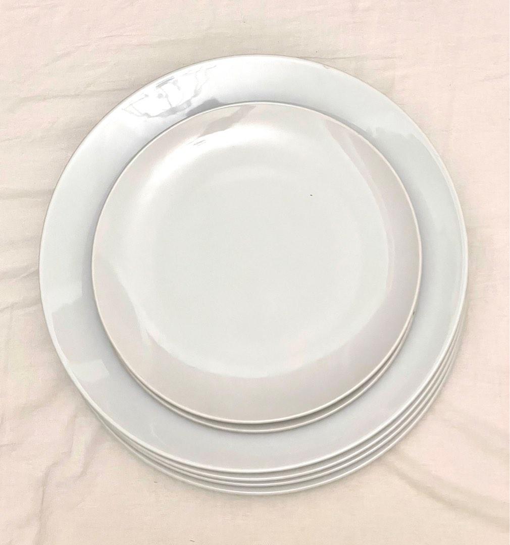 Ikea Plates, Furniture & Home Living, Kitchenware & Tableware, Dinnerware & Cutlery on Carousell