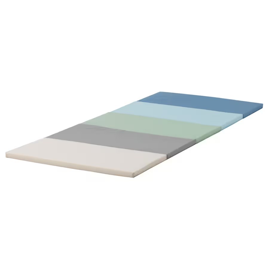 Ikea foldable play mat, Babies & Kids, Infant Playtime on Carousell