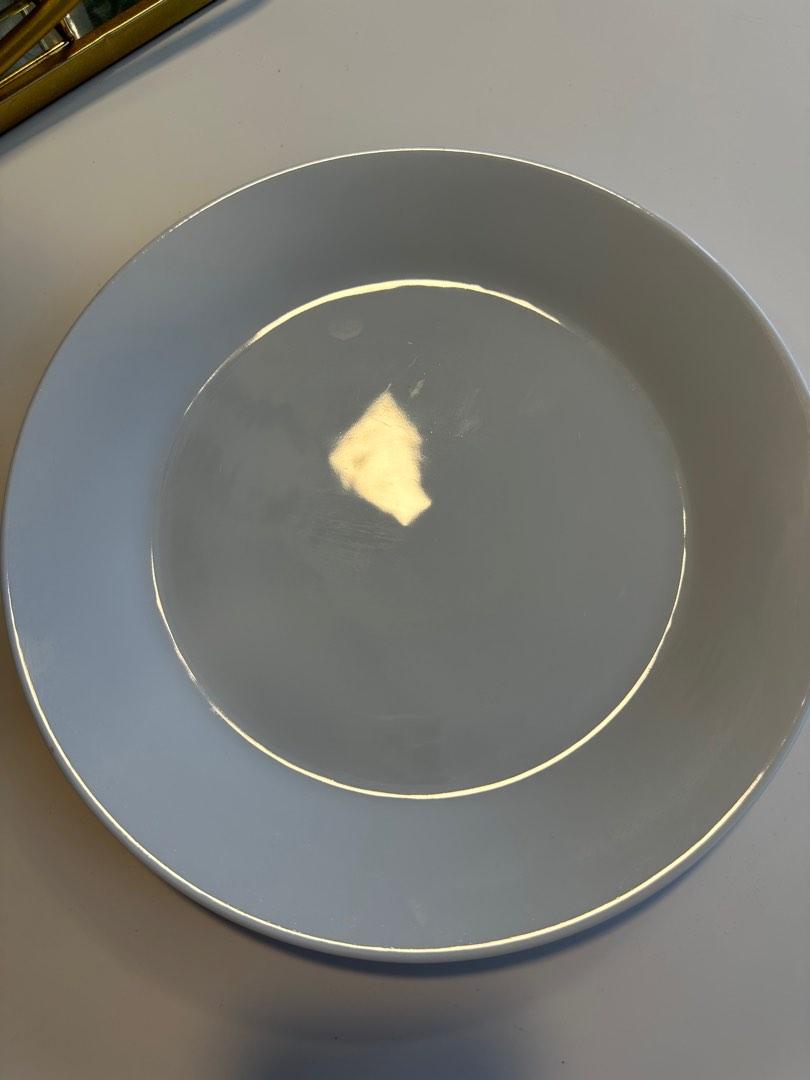 IKEA WHITE DINING SET, Furniture & Home Living, Furniture, Tables