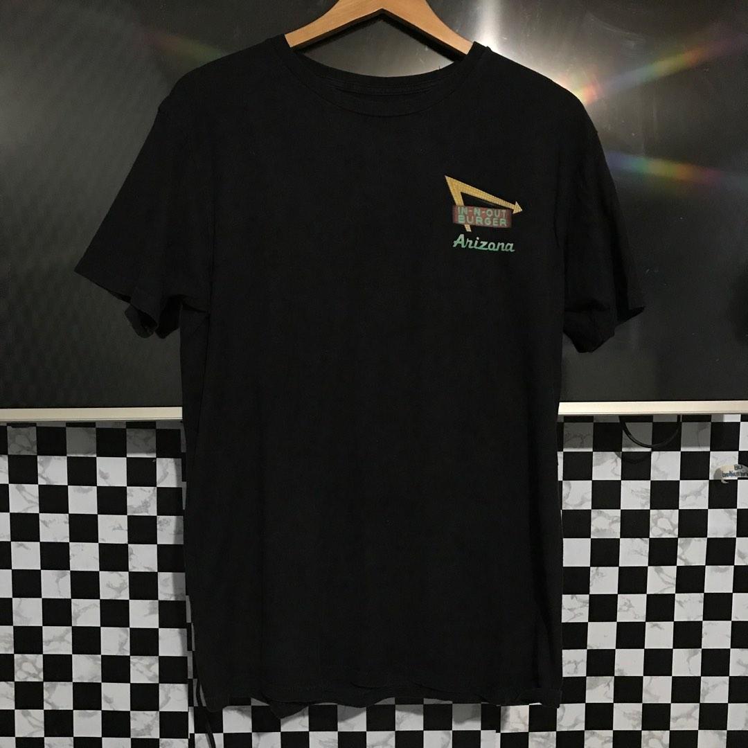 IN N OUT SHIRT, Men's Fashion, Tops & Sets, Tshirts & Polo Shirts on