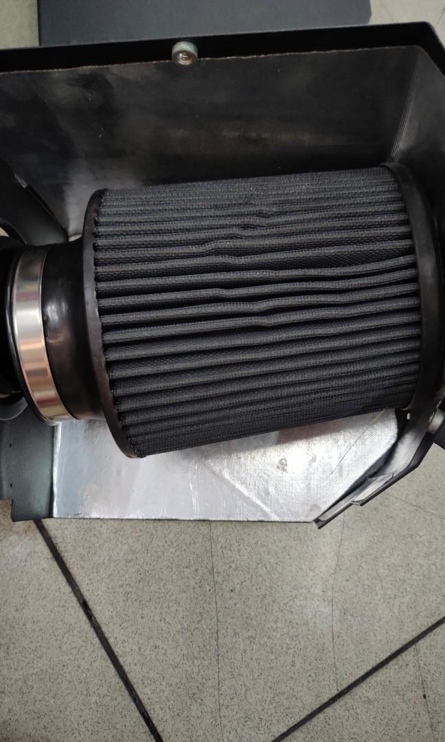Injen short ram cold air intake gt86 brz, Auto Accessories on Carousell