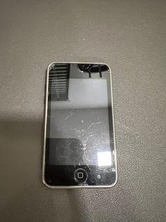 iPod Touch 1st Gen 8GB (not working)