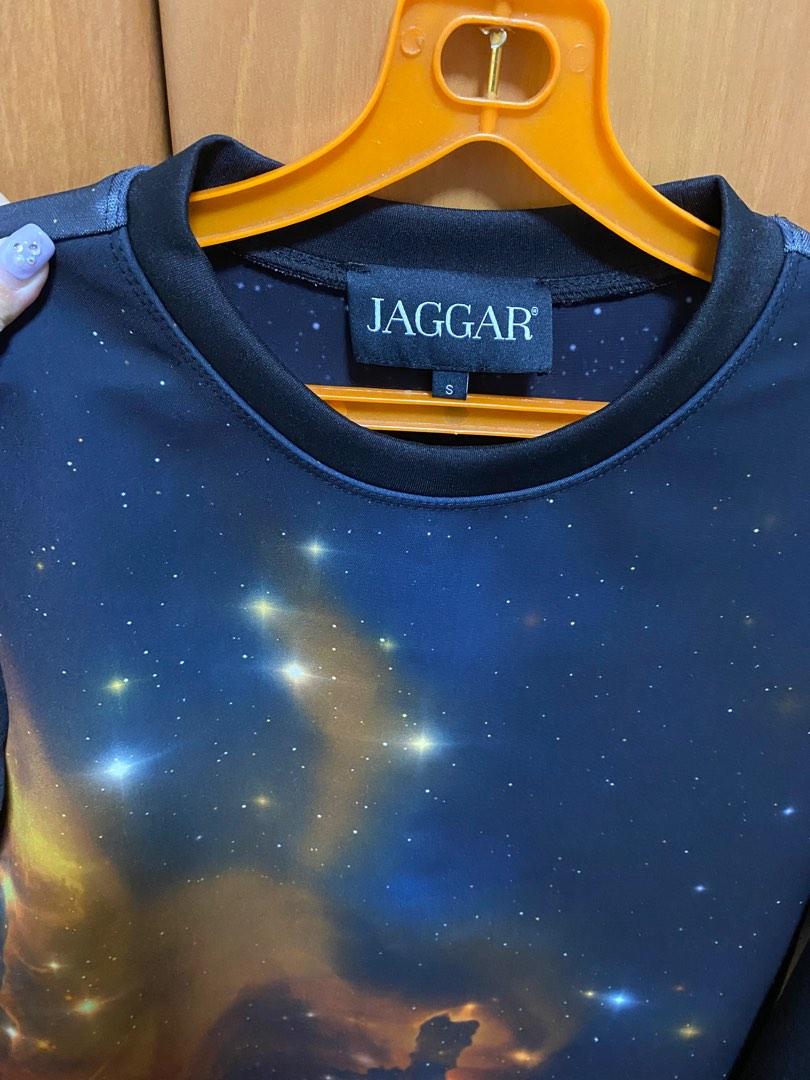 Galaxy cheap print sweater