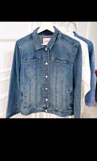 SOLD - Jaket Jeans OLD NAVY 3XL