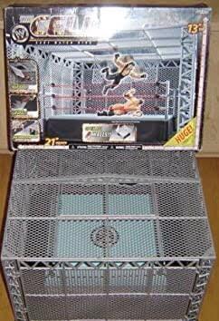Jakks pacific hell in a cell 2025