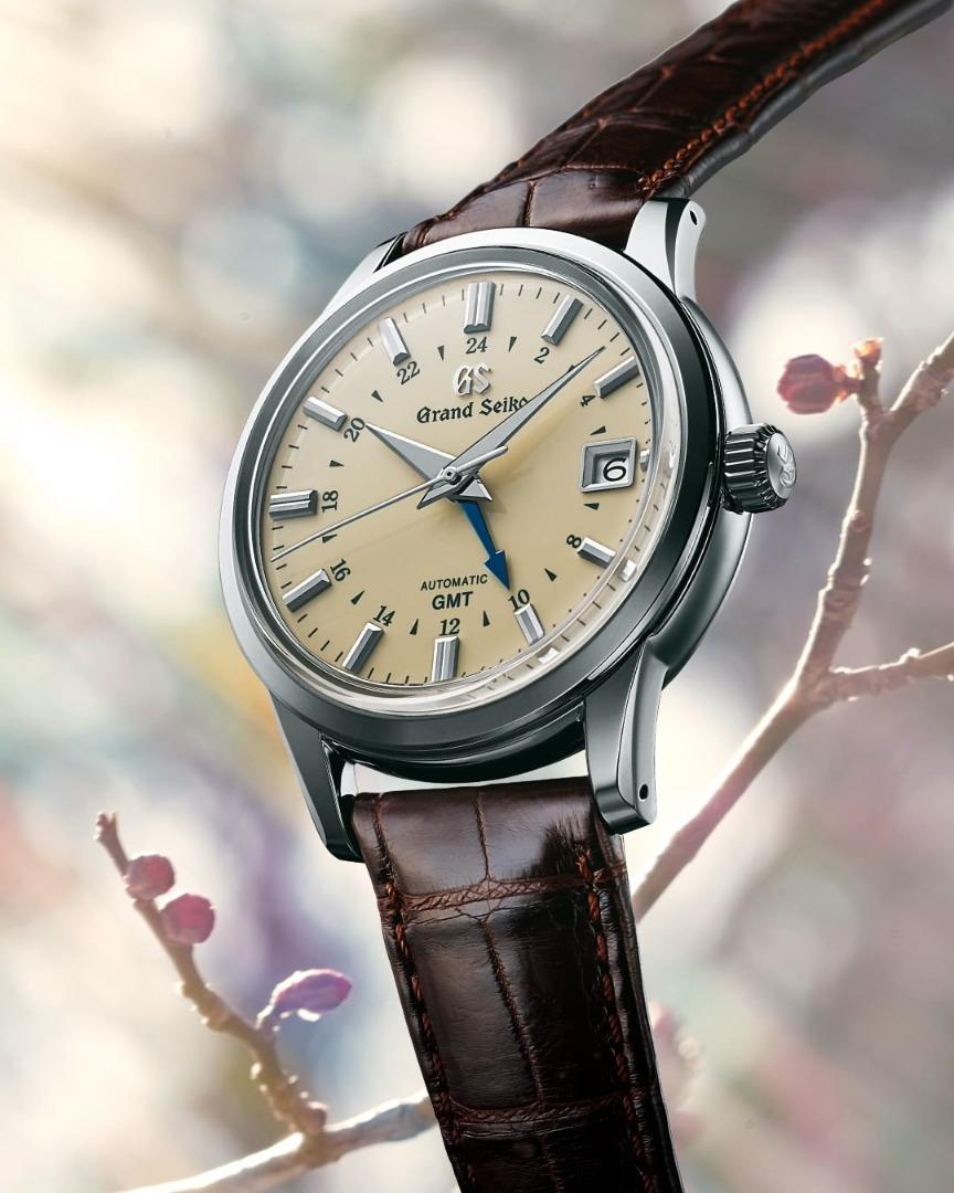 Jam Tangan GRAND SEIKO SBGM221 Brand New