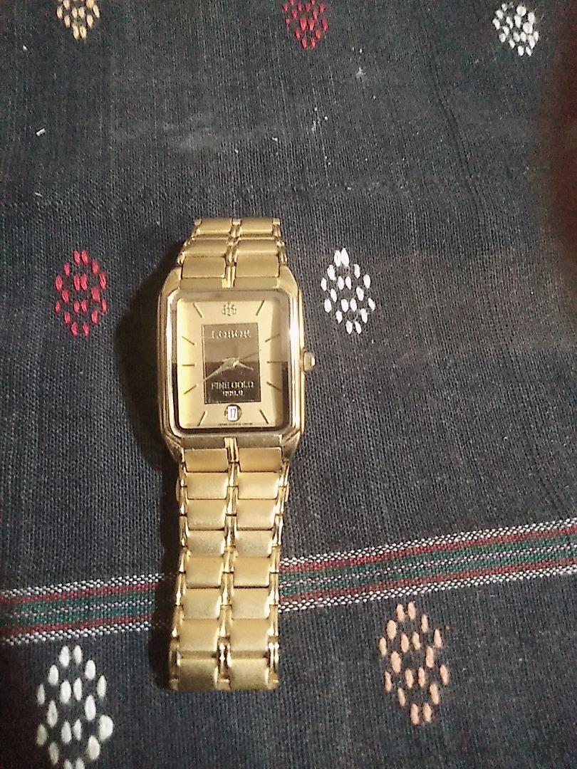 Lobor fine gold 999.9 online