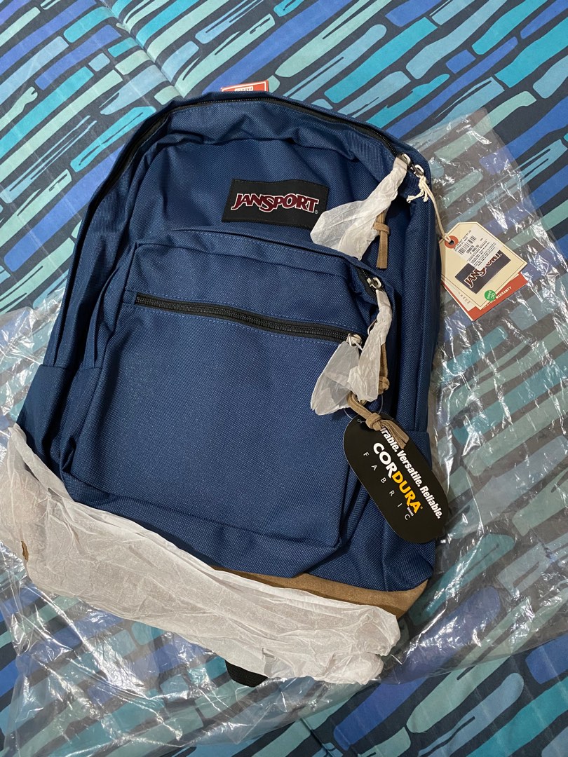 Jansport Right Pack Authentic Men s Fashion Bags Backpacks on