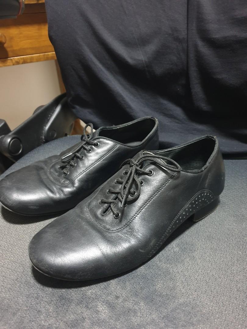 Mens dance hotsell shoes ebay