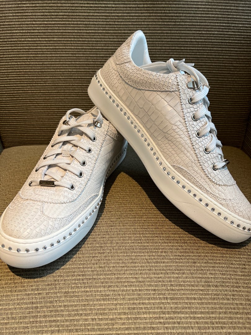 Jimmy choo cheap ace sneakers