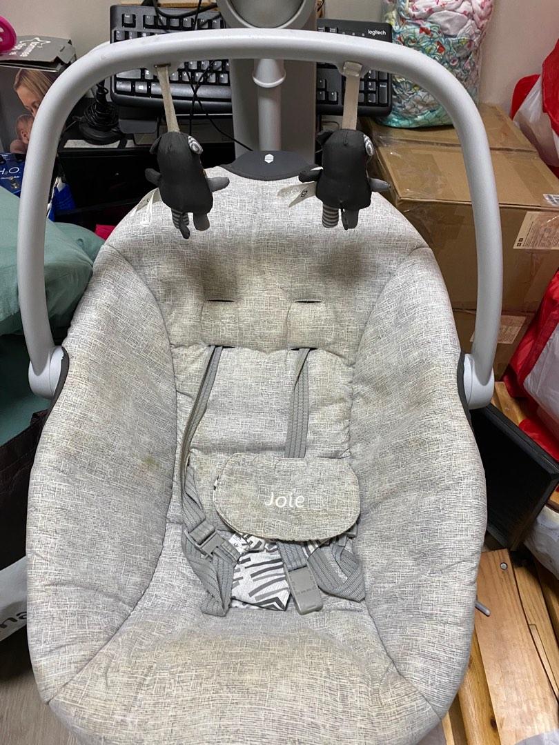 Joie Serina 2 in 1 rocking chair, Babies & Kids, Infant Playtime on ...