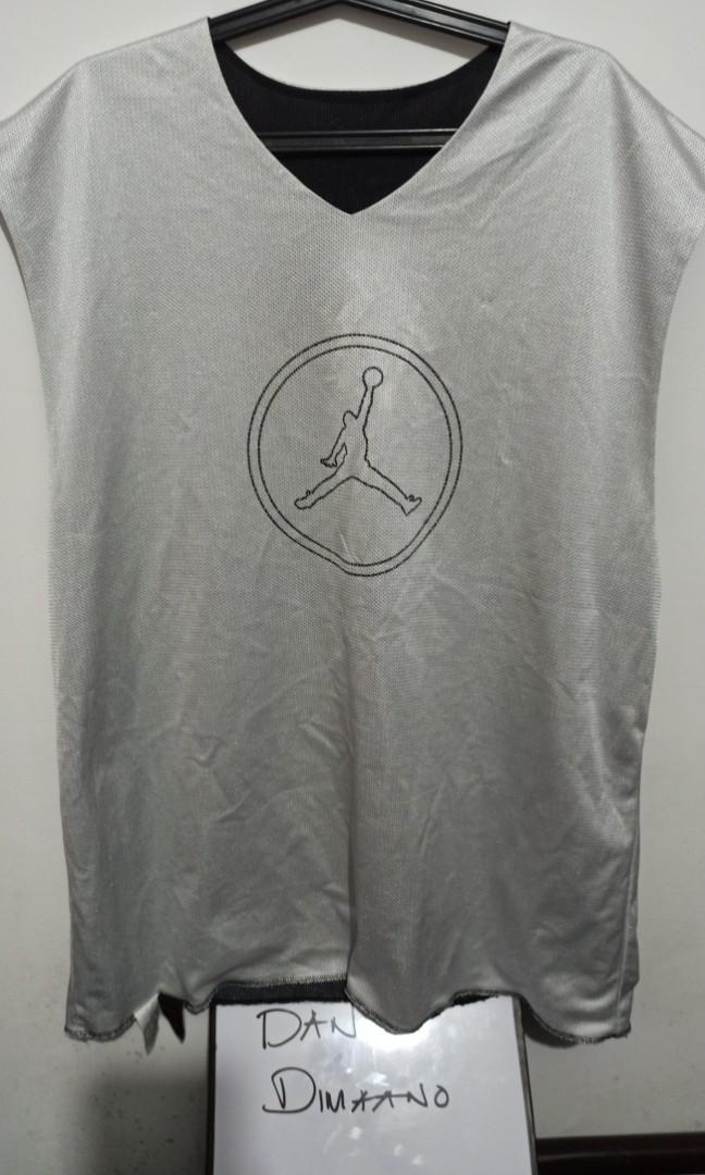Jordan reversible jersey on sale