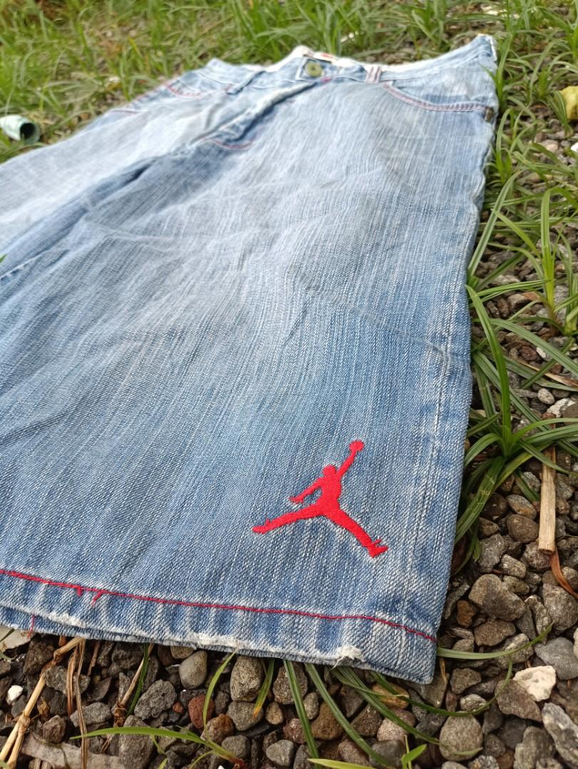 Fake on sale jordan shorts