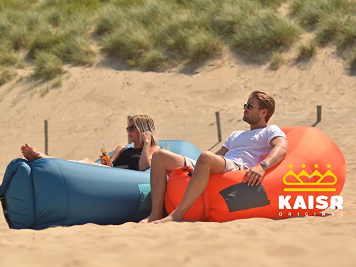 Kaisr inflatable air lounge 2025