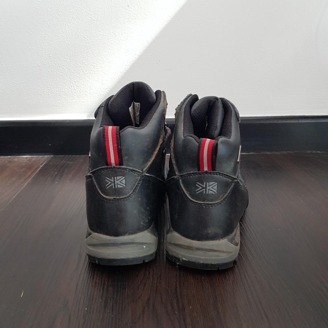 karrimor hiking footwear