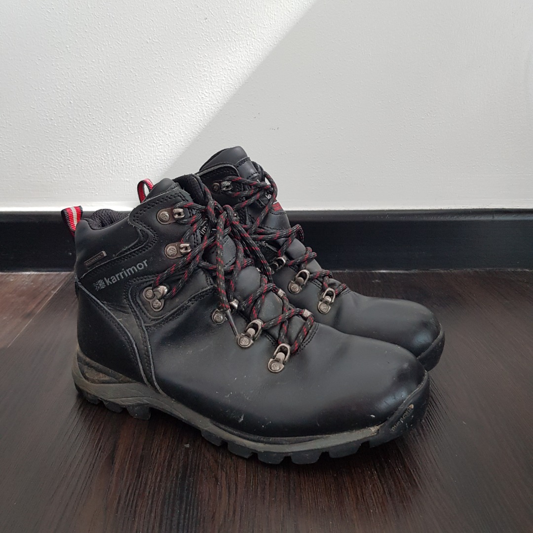 karrimor hiking footwear